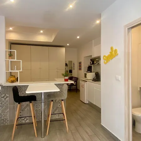 Lejlighed Pv1- Paul Valery Five Stars House Nice