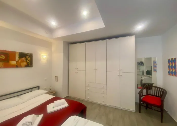 アパート Pv1- Paul Valery Five Stars House ニース