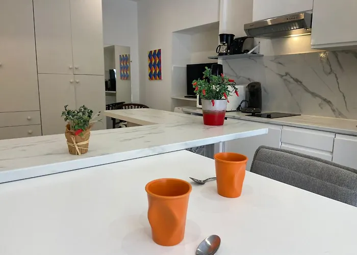 Pv1- Paul Valery Five Stars House ニース