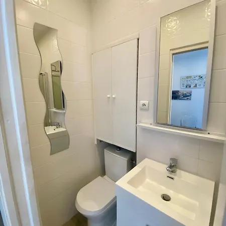 Pv1- Paul Valery Five Stars House Appartement