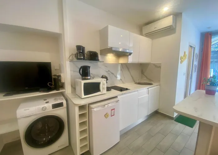 Pv1- Paul Valery Five Stars House Appartement